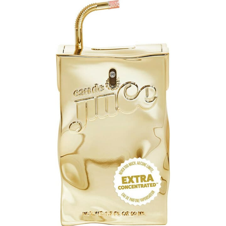 Eau de Juice - Extra Concentrated EDP