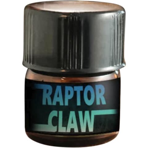 Raptor Claw (Perfume Oil)