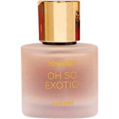Oh So Exotic! (Hair Mist) by Khaadi perfume bottle