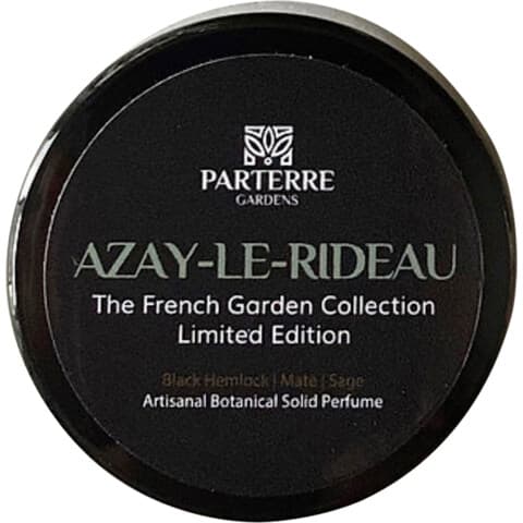 Azay-le-Rideau (Solid Perfume)