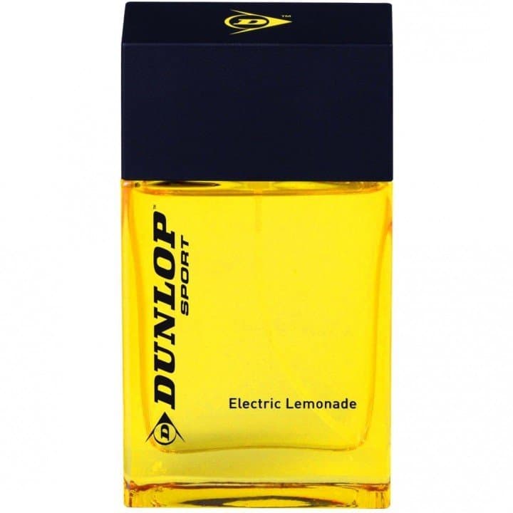 Electric Lemonade by Dunlop perfume bottle