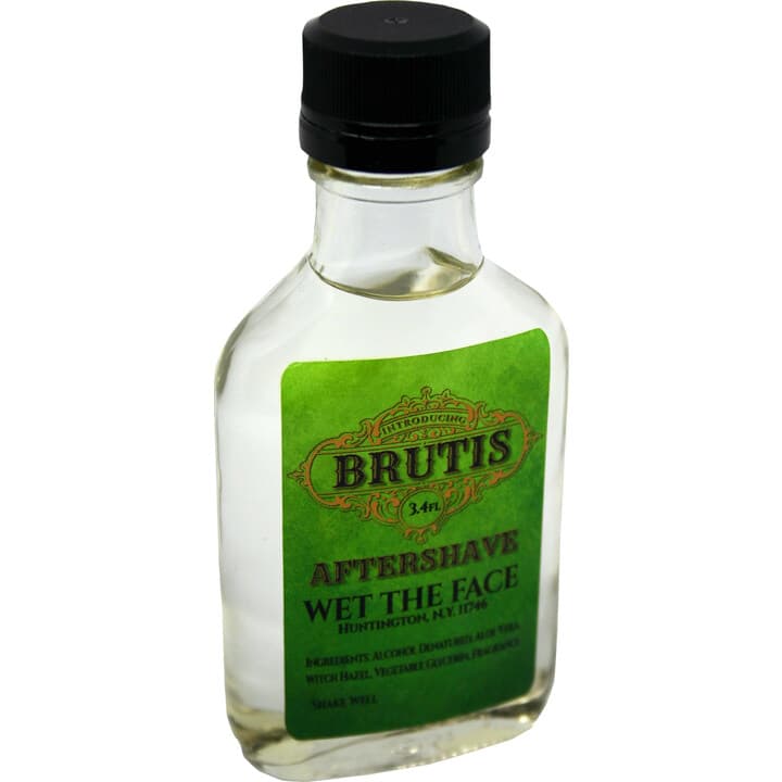 Brutis by Wet The Face perfume bottle