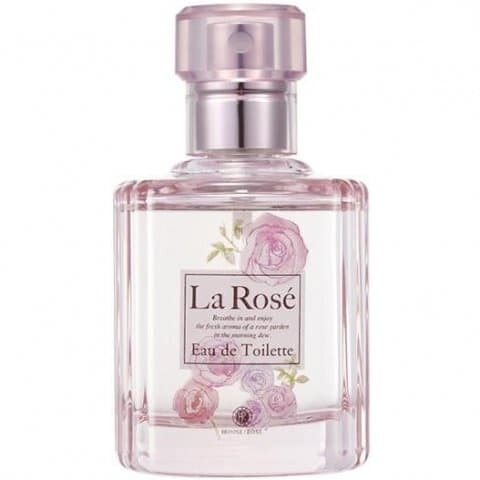 La Rosé - Rose Garden / ラ・ローゼ RG EDT