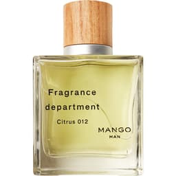 Mango Man - Fragrance Department: Citrus 012