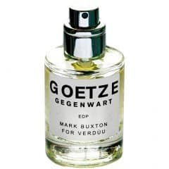 Goetze Gegenwart