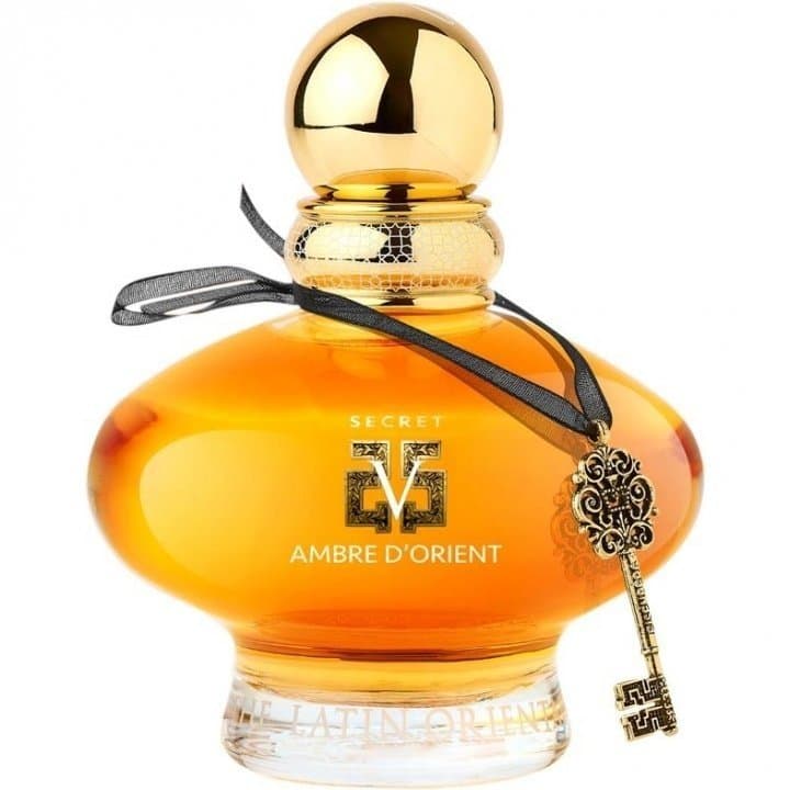 Secret V: Ambre d'Orient