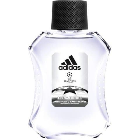 UEFA Champions League Arena Edition (After Shave) by Adidas perfume bottle