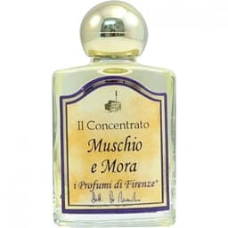 Muschio e Mora (Fragranza Concentrata)