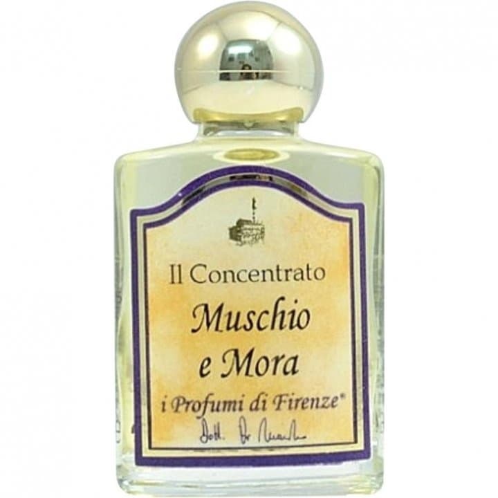 Muschio e Mora (Fragranza Concentrata)