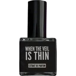 When The Veil Is Thin (Extrait de Parfum)