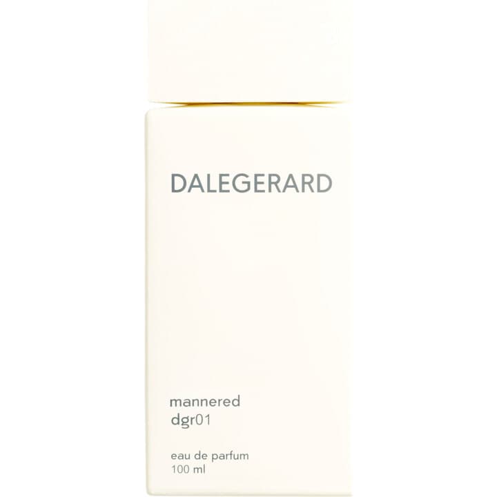 Mannered by Dalegerard perfume bottle