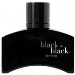 Black is Black for Men