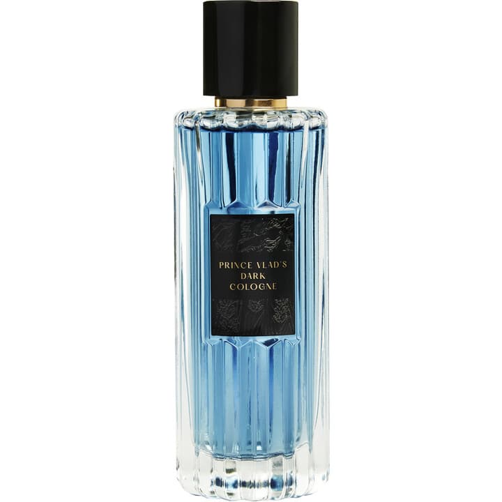 Prince Vlad's Dark Cologne / Dracula by Aqua Nobilis / Voyage Royal perfume bottle