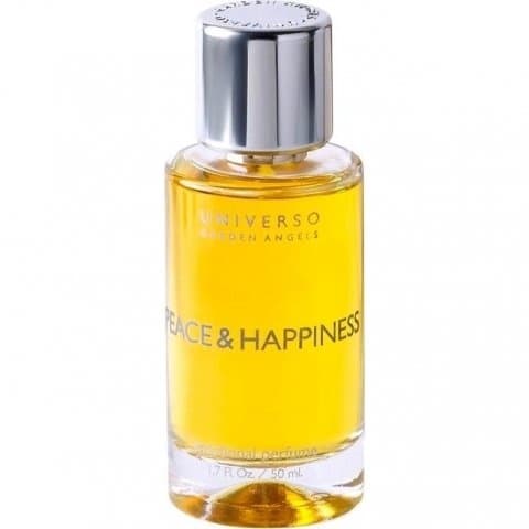 Peace & Happiness by Universo Garden Angels perfume bottle