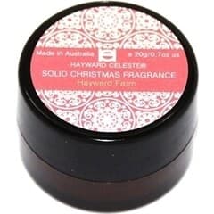 Solid Christmas Fragrance - Hayward Farm