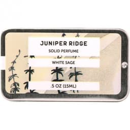 White Sage (Solid Perfume)