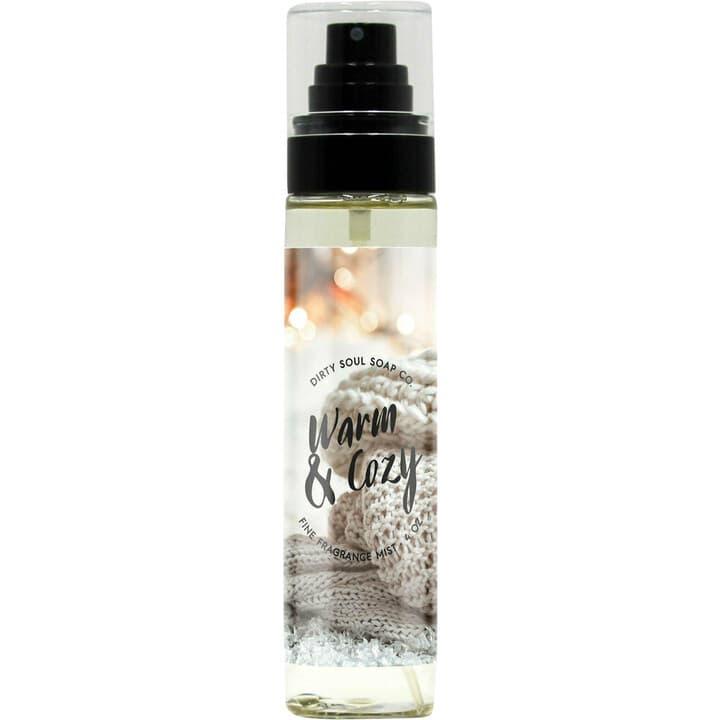 Warm and Cozy by Dirty Soul Soap Co. perfume bottle