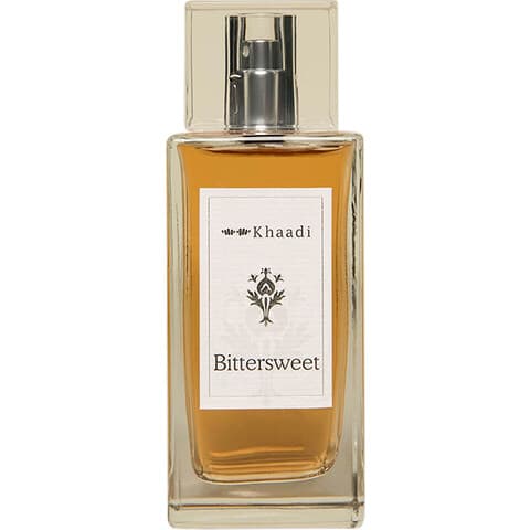 Bittersweet by Khaadi perfume bottle