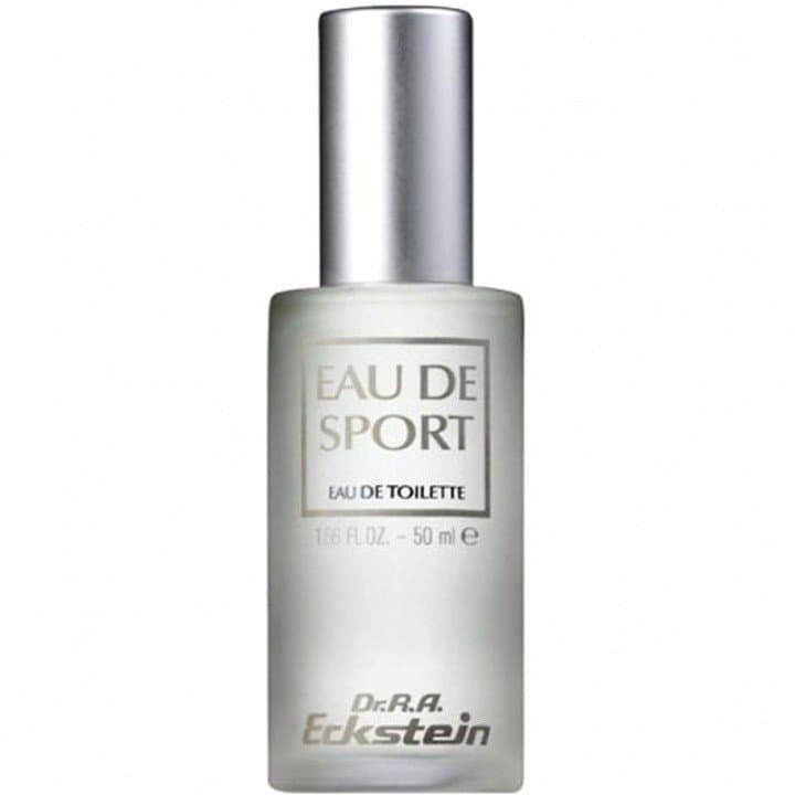 Eau de Sport by Dr. R. A. Eckstein / Linde Eckstein perfume bottle
