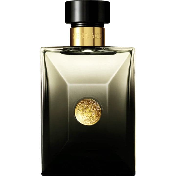 Versace pour Homme Oud Noir