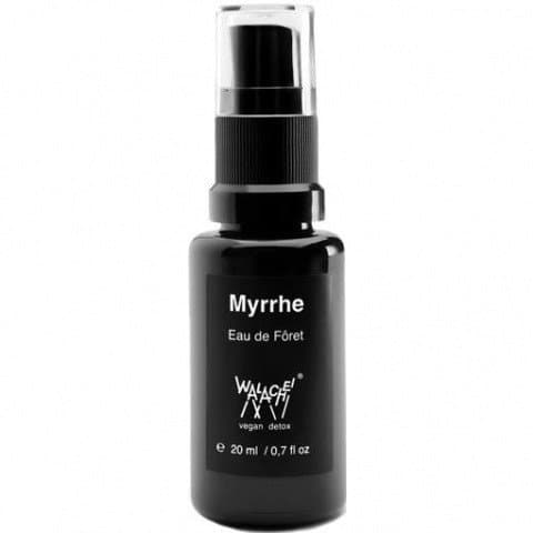 Myrrhe by Walachei perfume bottle