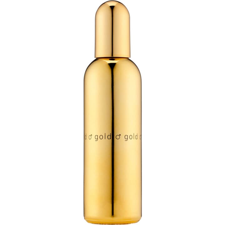 Colour Me Gold EDP