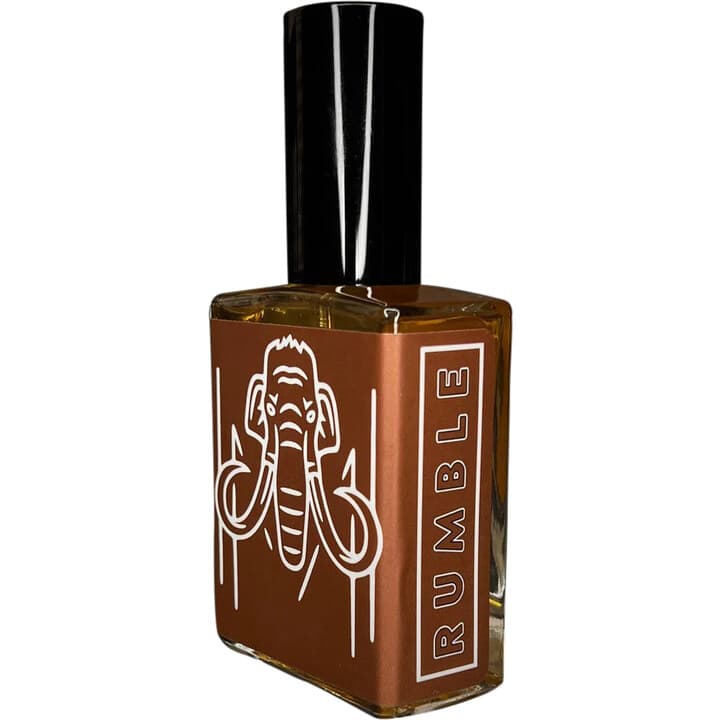 Rumble by House of Mammoth perfume bottle