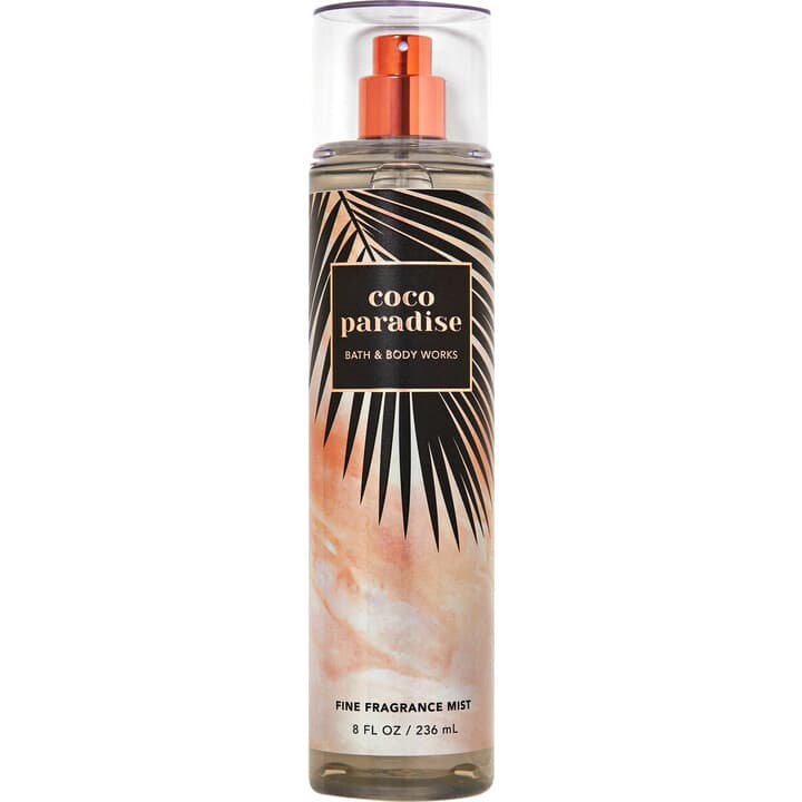 Coco Paradise (Fragrance Mist)