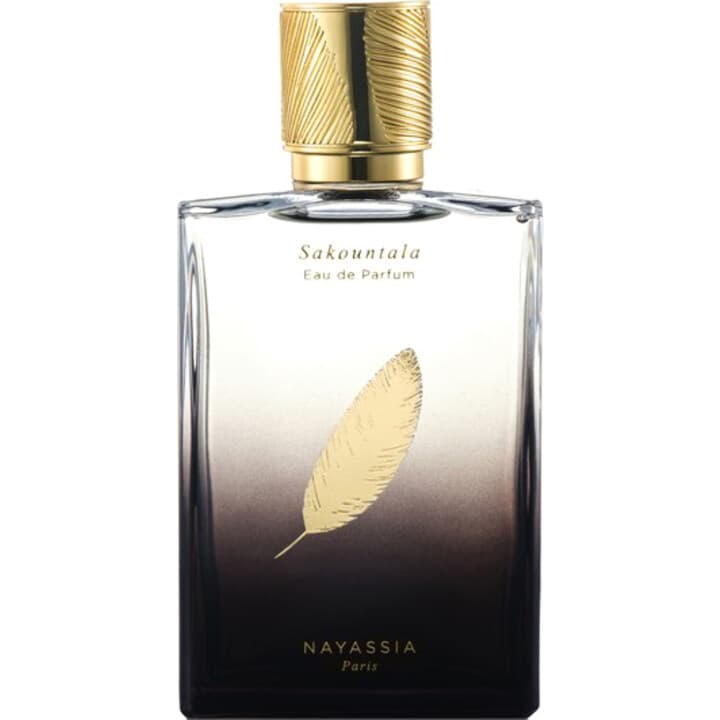 Sakountala by Nayassia perfume bottle