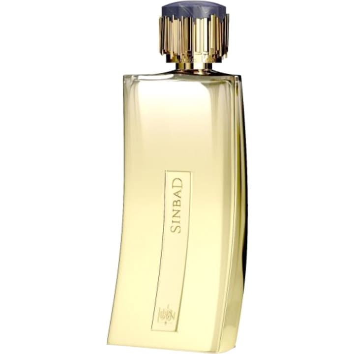 Sinbad by Lubin perfume bottle