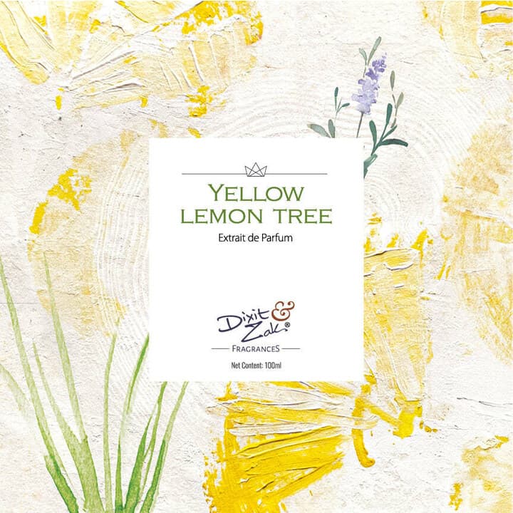 Yellow Lemon Tree (Extrait de Parfum)