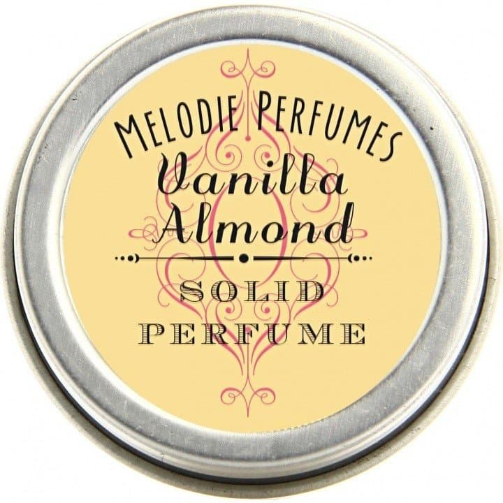 Melodie Perfumes - Vanilla Almond