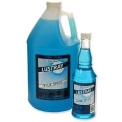 Lustray Blue Spice