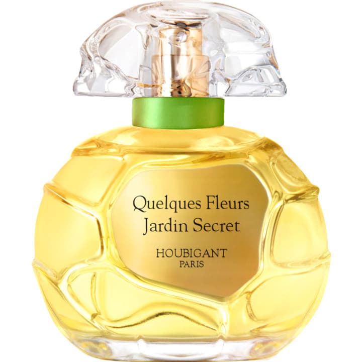 Quelques Fleurs Jardin Secret (Eau de Parfum Extrême)