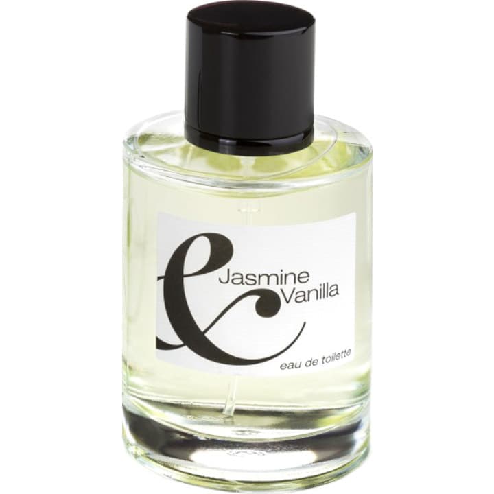 Ampersand Collection - Jasmine & Vanilla by Bachs perfume bottle
