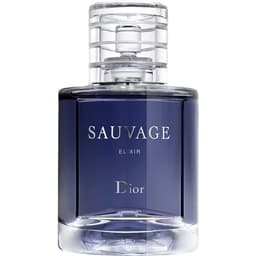 Sauvage Elixir x Baccarat