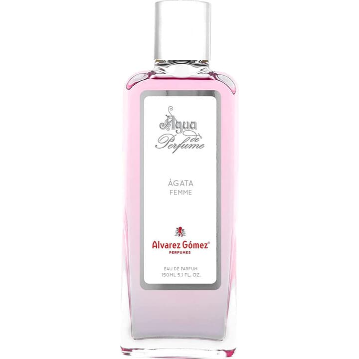Agua de Perfume - Ágata