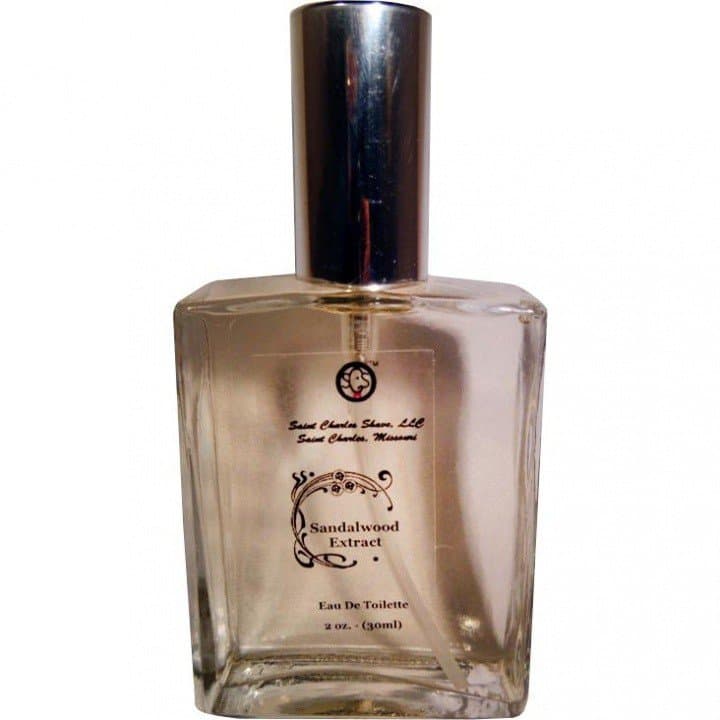 Sandalwood Extract by Saint Charles Shave perfume bottle