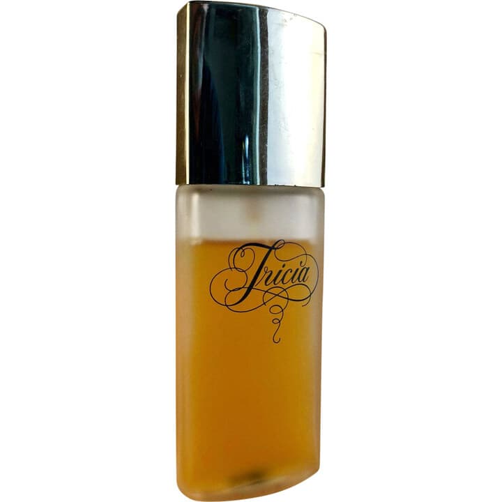 Tricia (Eau de Cologne) by Aloette perfume bottle