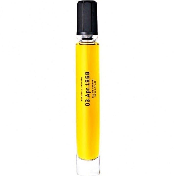 03.Apr.1968 by Rundholz Parfums perfume bottle
