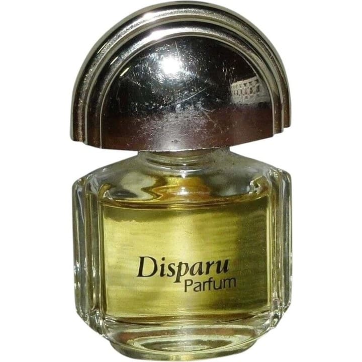 Disparu (Parfum)