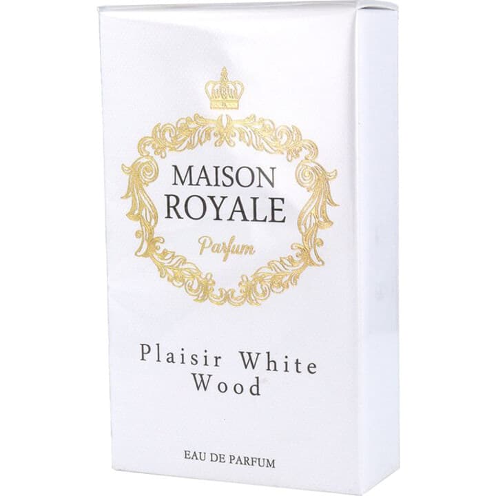 Maison Royale - Plaisir White Wood