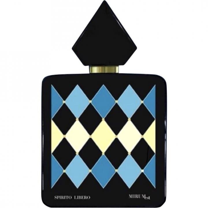 Spirito Libero by Mirum perfume bottle