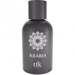 Arabia by The Fragrance Kitchen perfume bottle