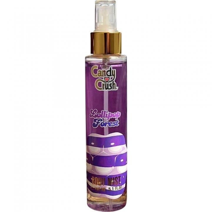 Lollipop Forest by Candy Crush perfume bottle