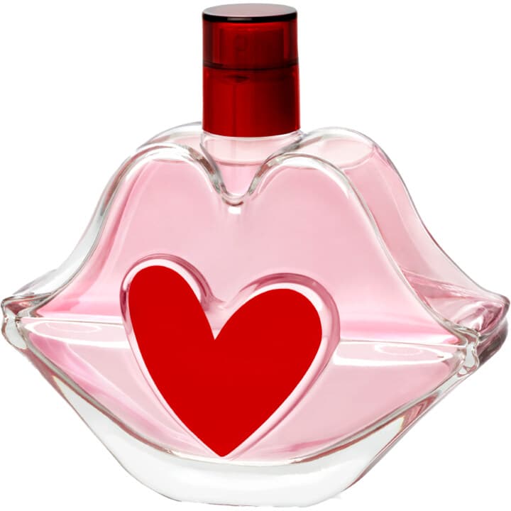 De Beso en Beso by Agatha Ruiz de la Prada perfume bottle