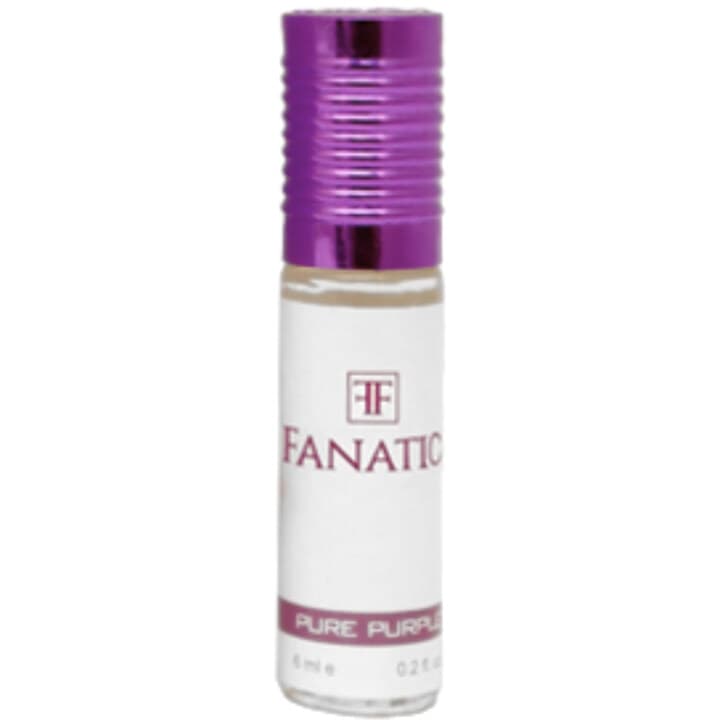 Pure Purple (Perfume Oil)