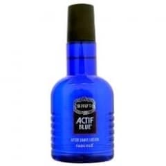 Brut Actif Blue (Cologne) by Fabergé perfume bottle