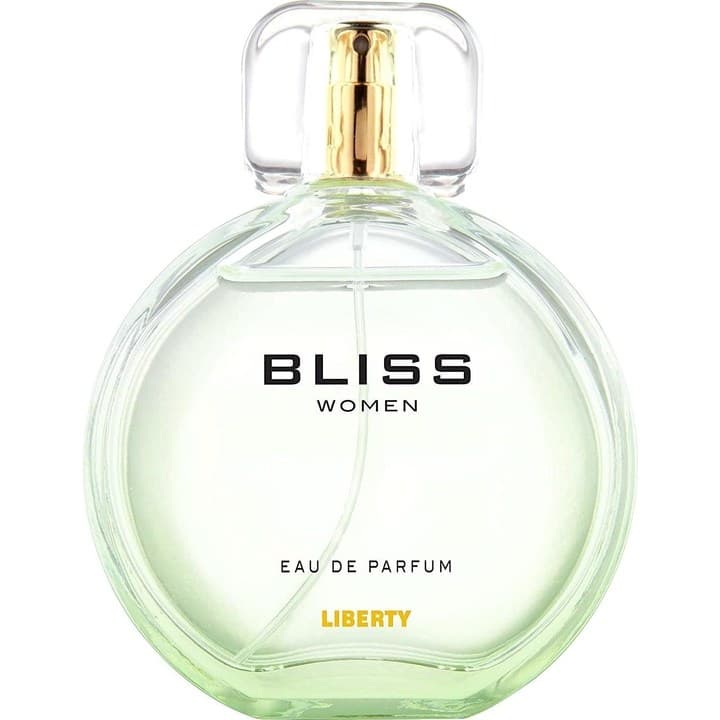 Bliss by Liberty perfume bottle