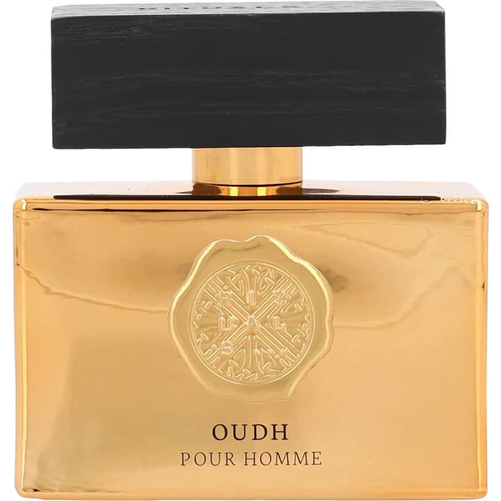 The Ritual of Oudh pour Homme